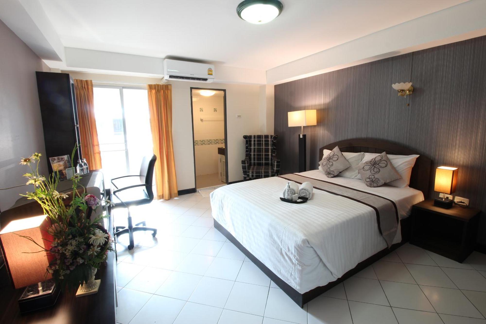 Apartamento ลีลาวดี ซอยมหาดไทย รามคำแหง65 Mahadthai Bangkok